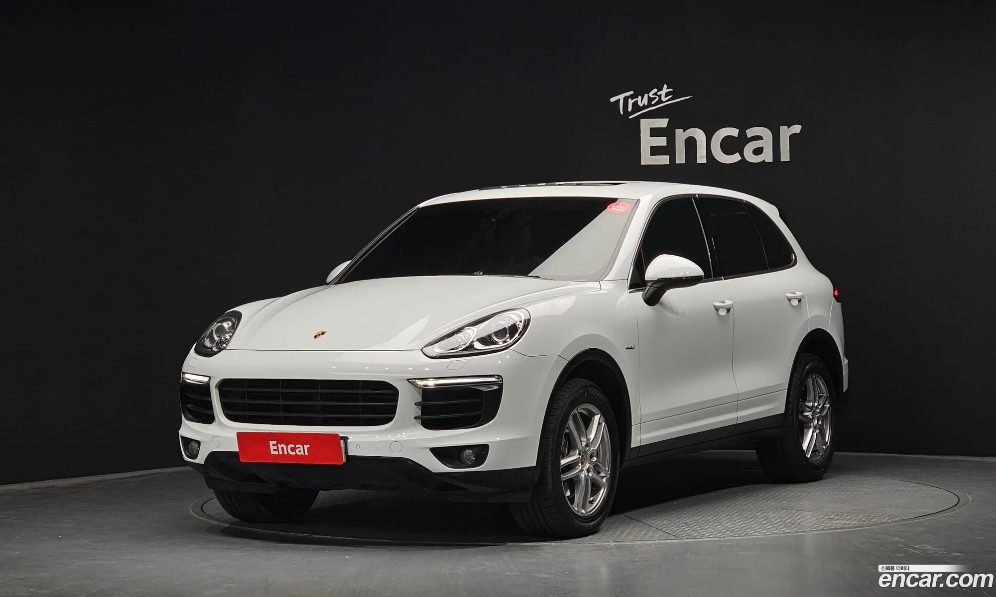 Porsche Cayenne 2015 WP1AF2925FLA39580 — 20