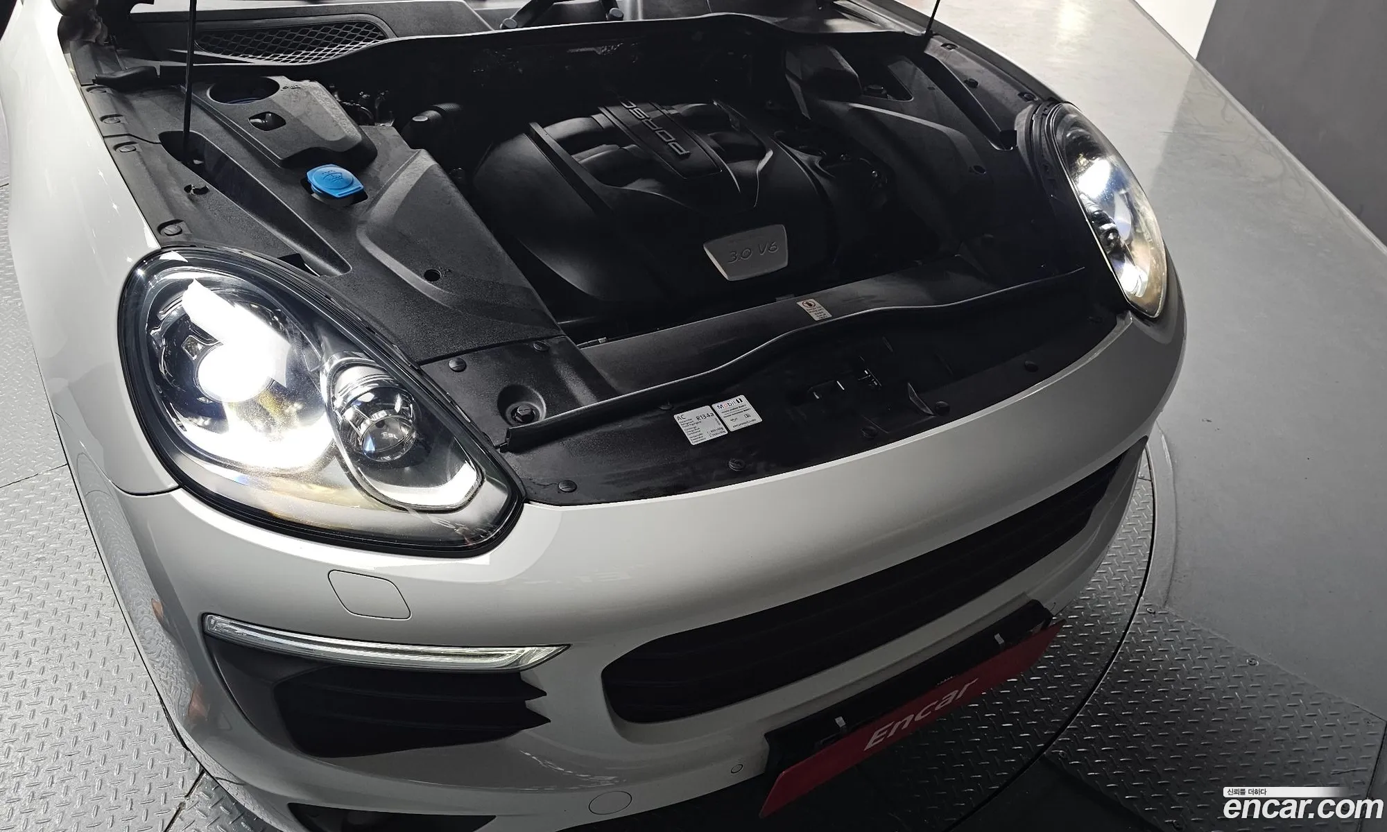 Porsche Cayenne 2015 WP1AF2925FLA39580 — 11