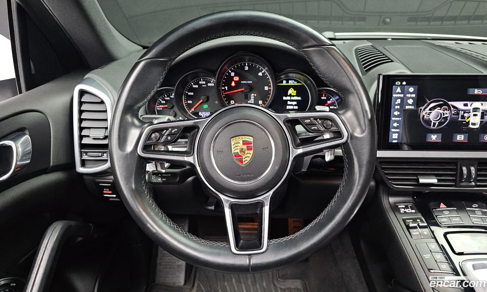 Porsche Cayenne 2015 WP1AF2925FLA39580 — 16