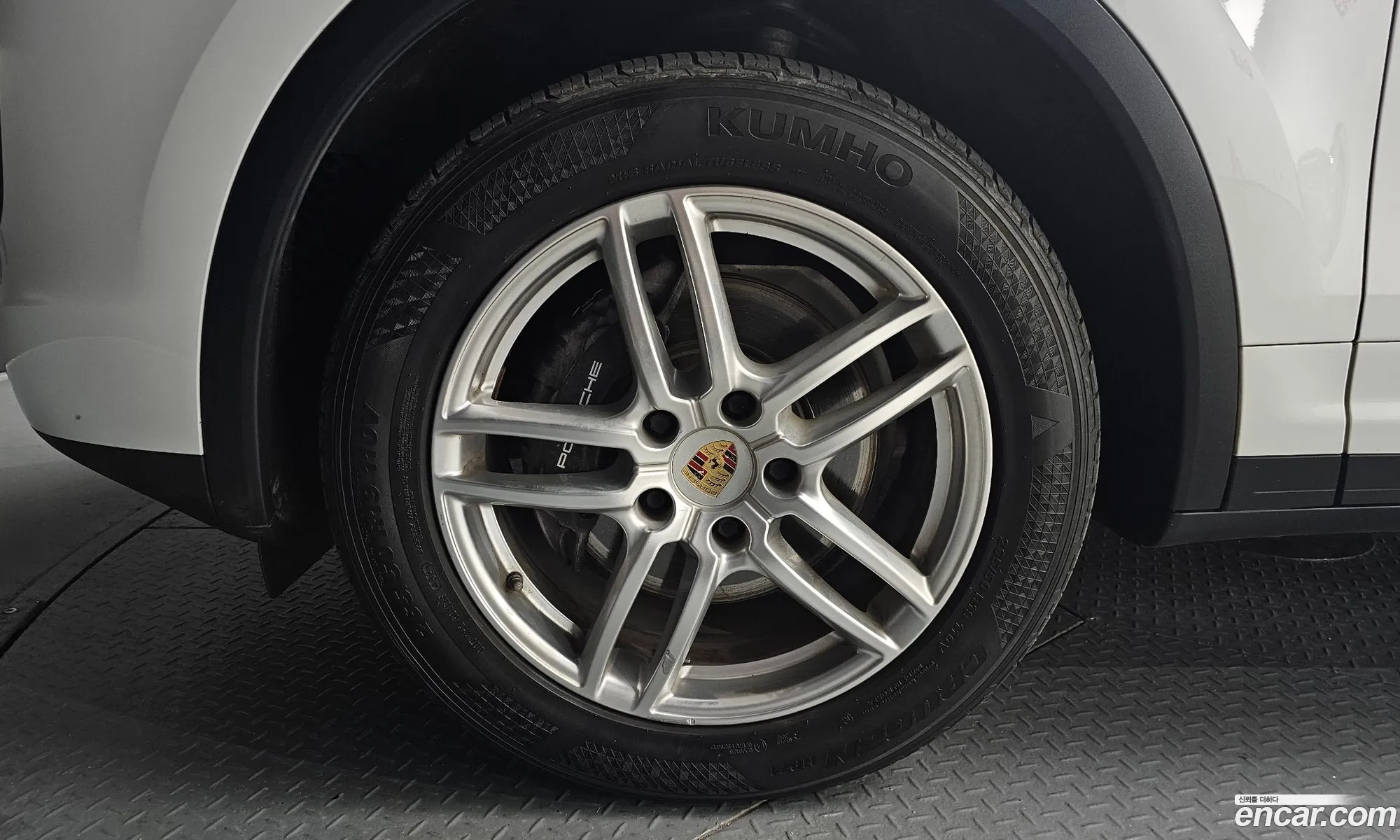 Porsche Cayenne 2015 WP1AF2925FLA39580 — 5