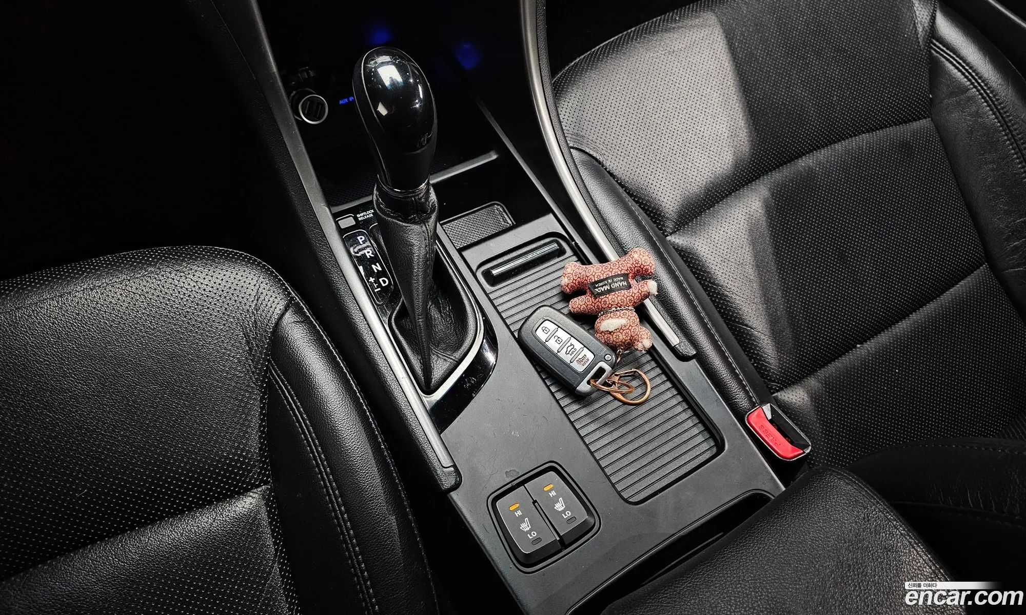 Hyundai YF Sonata 2012 — 4