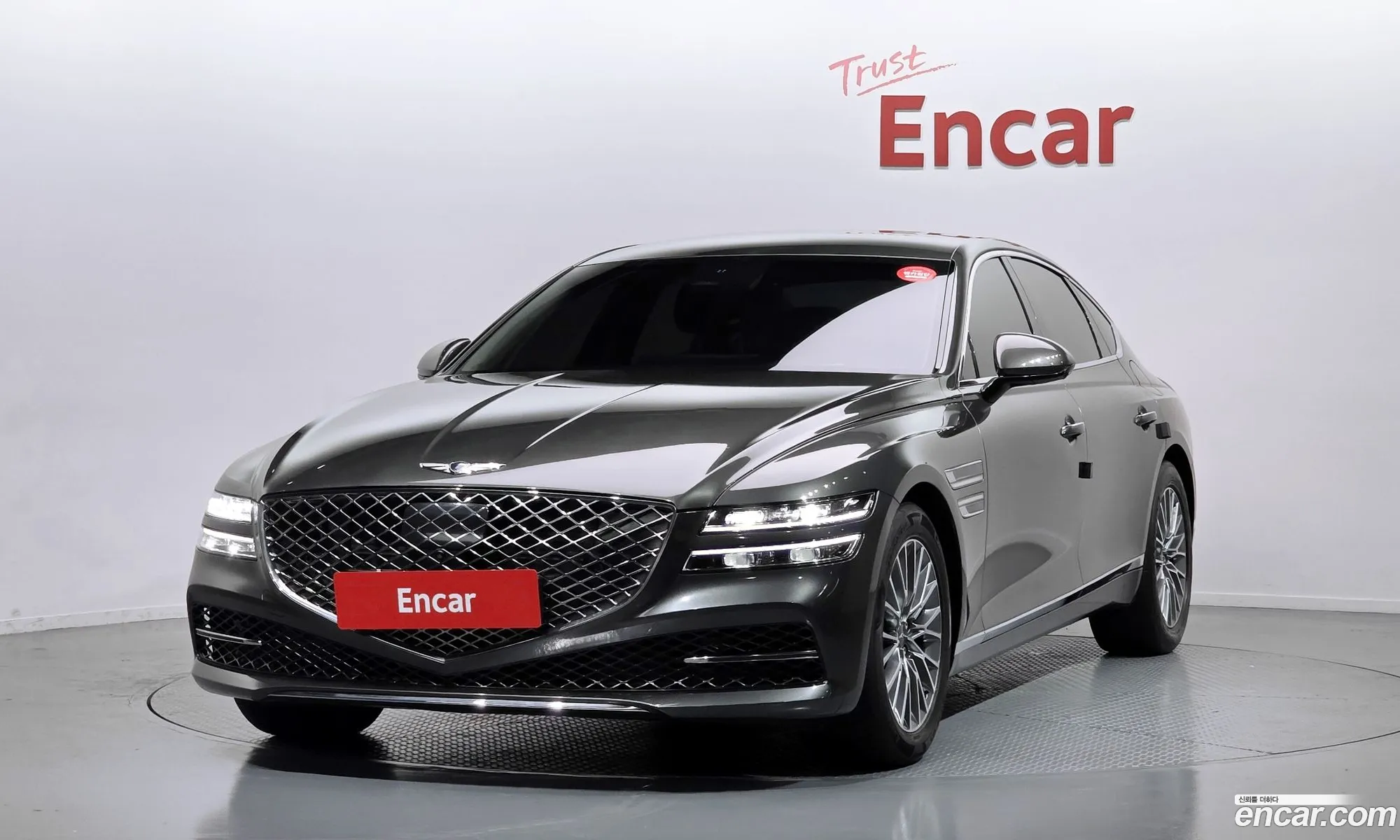 Genesis G80 2022 — 20