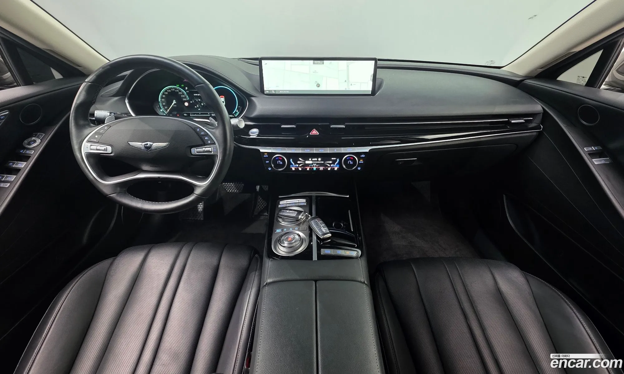 Genesis G80 2022 — 17