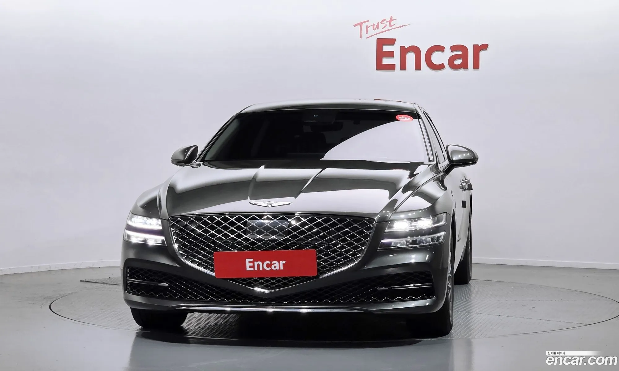 Genesis G80 2022 — 18