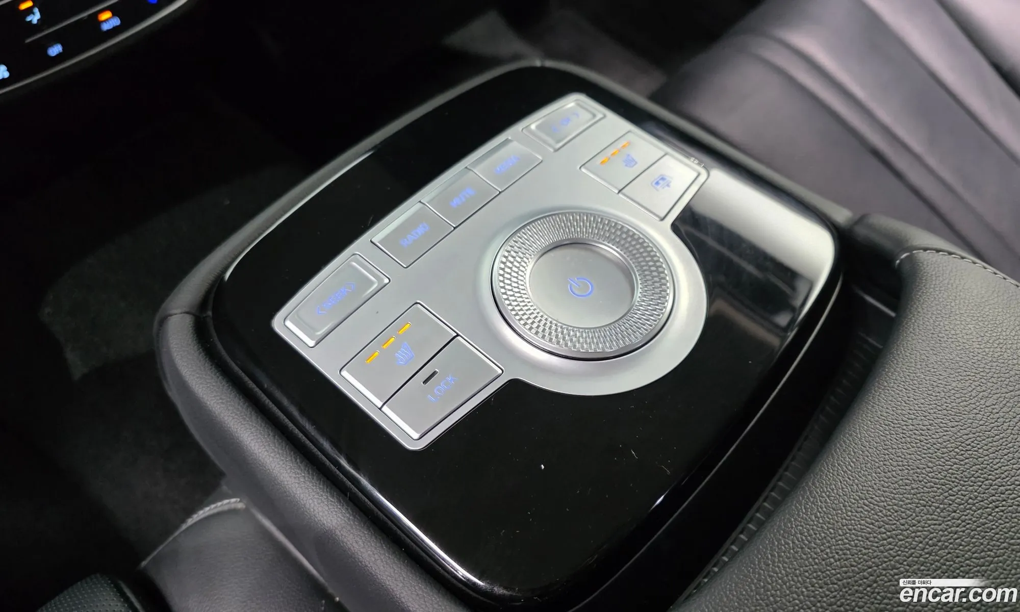 Genesis G80 2022 — 19