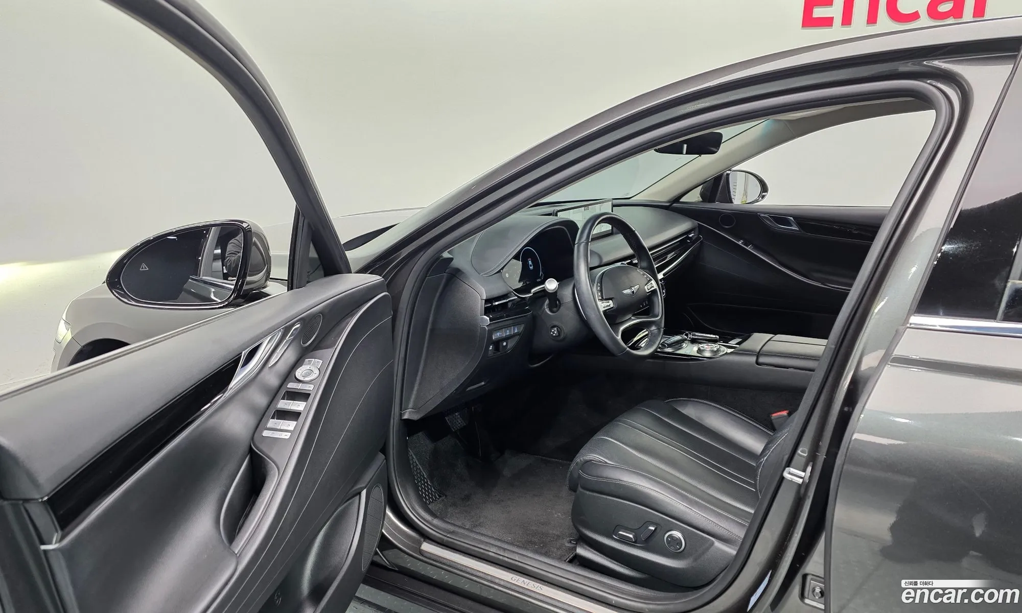 Genesis G80 2022 — 7