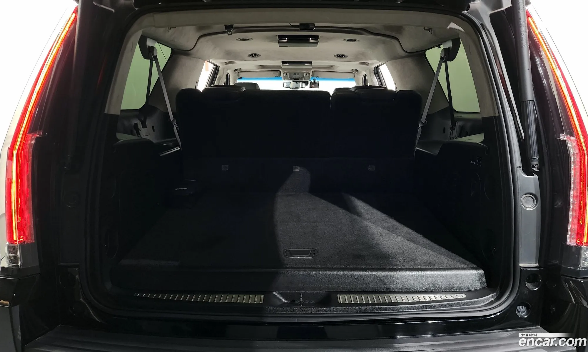 Cadillac Escalade 2015 1GYS4SKJXFR538198 — 8
