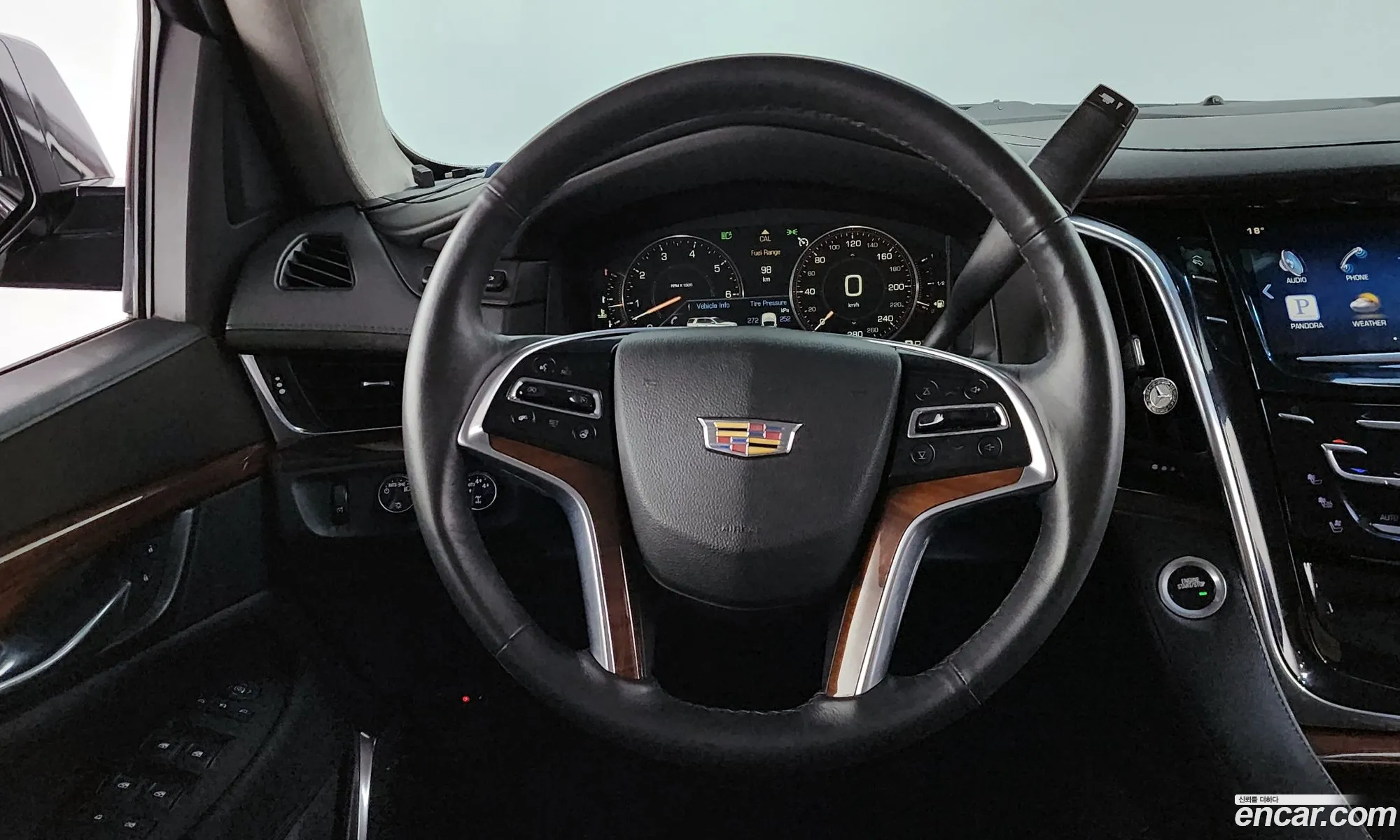 Cadillac Escalade 2015 1GYS4SKJXFR538198 — 11