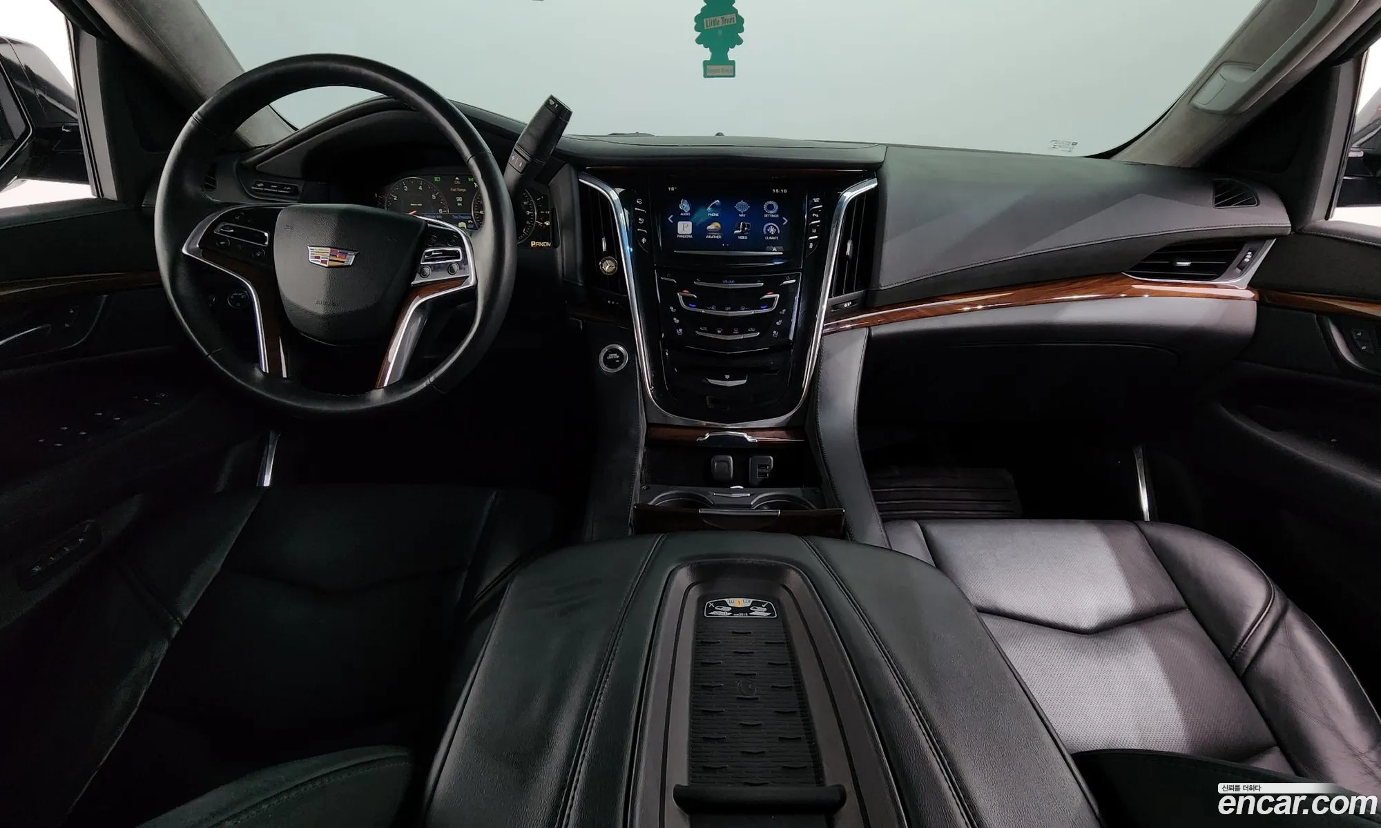 Cadillac Escalade 2015 1GYS4SKJXFR538198 — 9