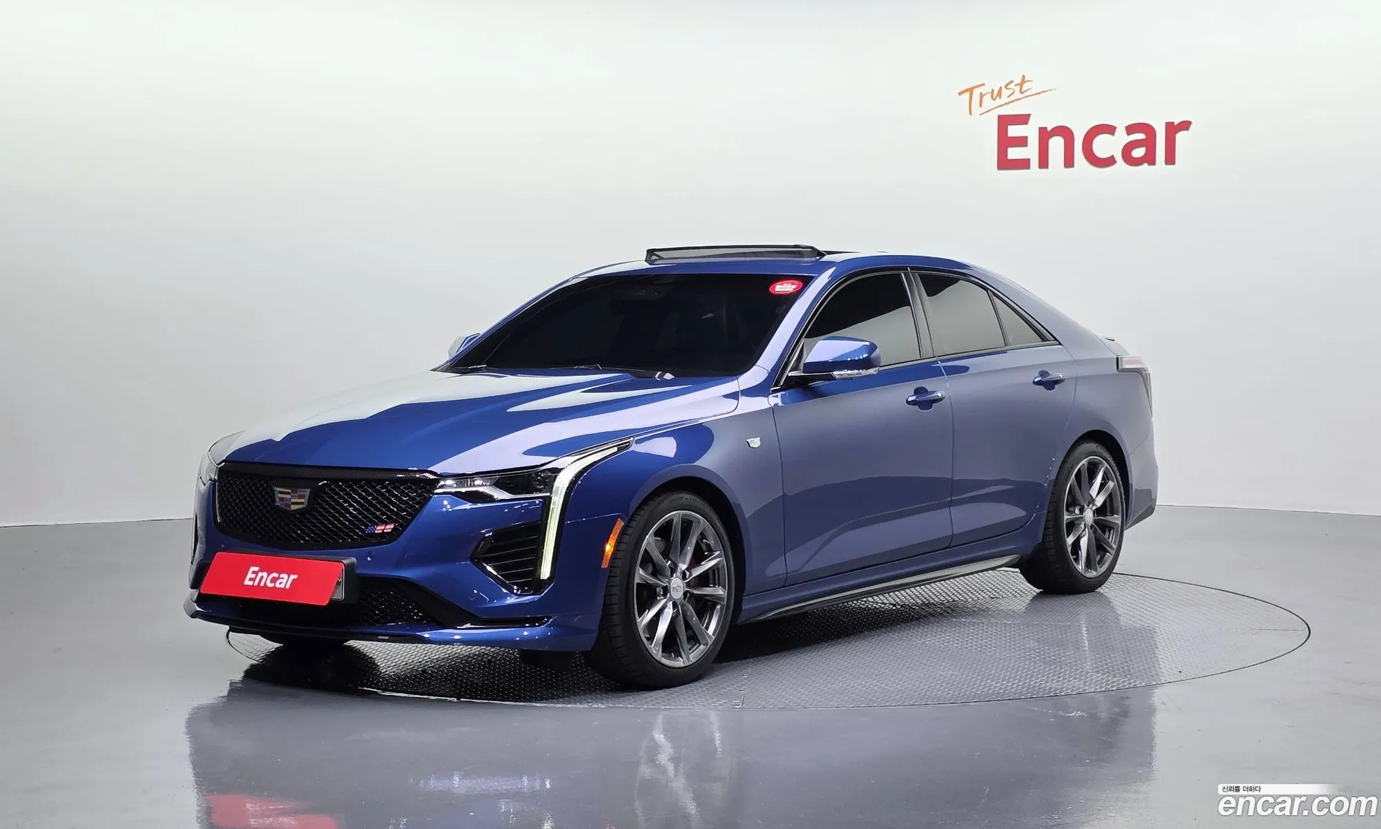 Cadillac CT4 2020 1G6D95RK6L0152171 — 9