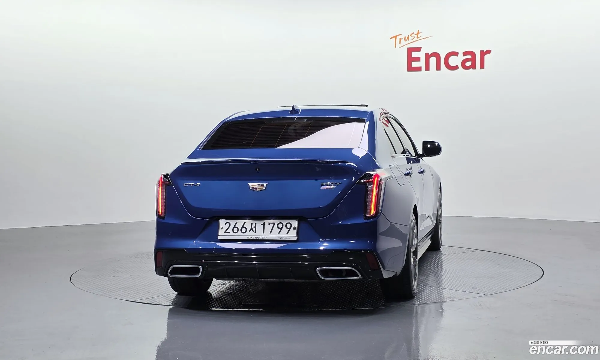 Cadillac CT4 2020 1G6D95RK6L0152171 — 11