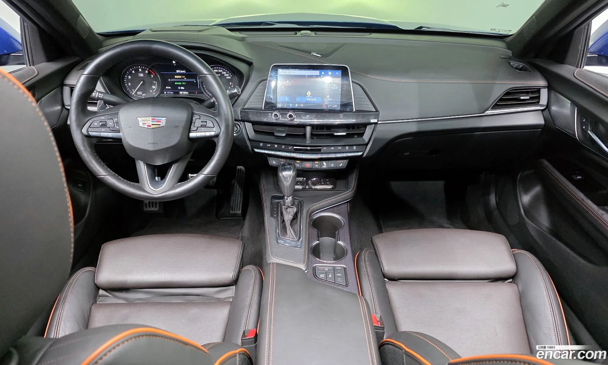 Cadillac CT4 2020 1G6D95RK6L0152171 — 14