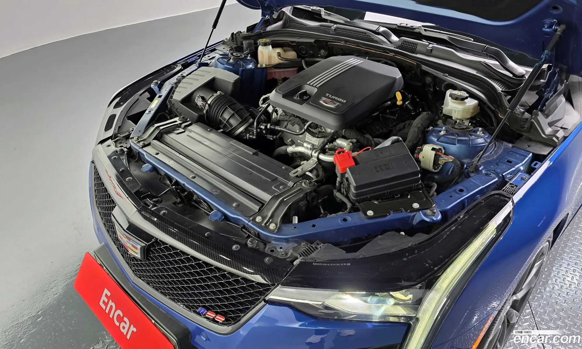 Cadillac CT4
