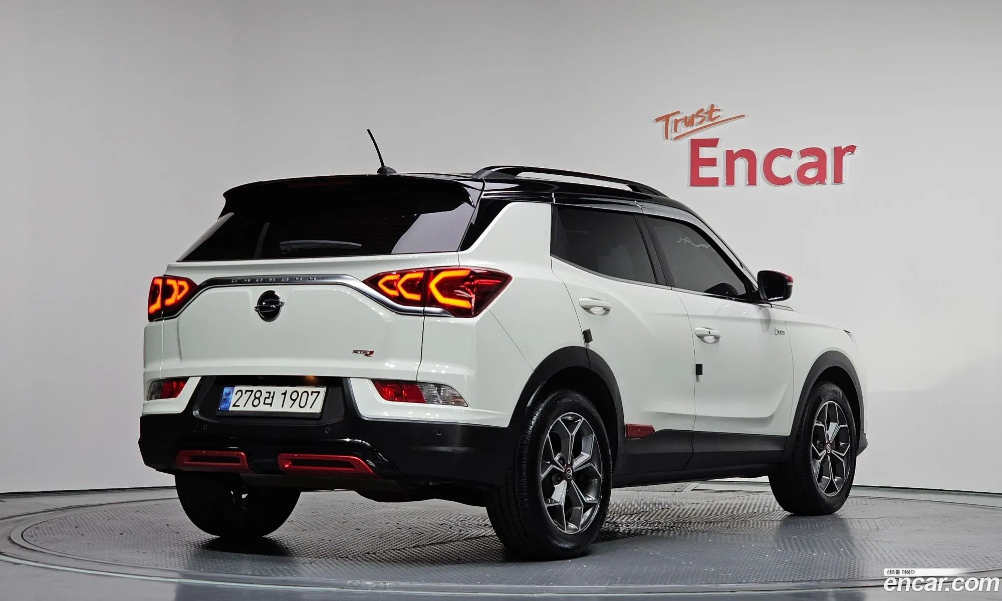 KG Mobility (SsangYong) Beautiful Korando 2021 — 16