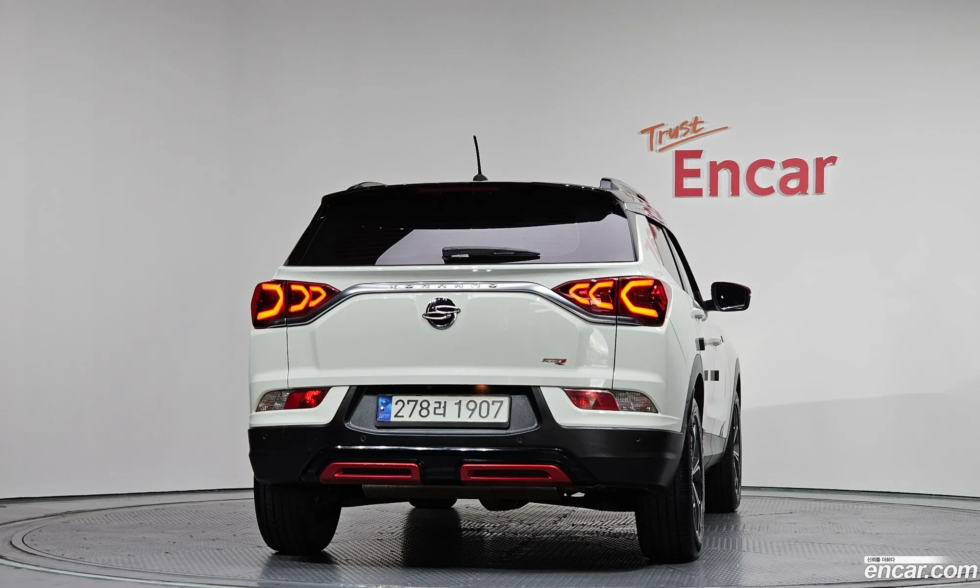KG Mobility (SsangYong) Beautiful Korando 2021 — 9