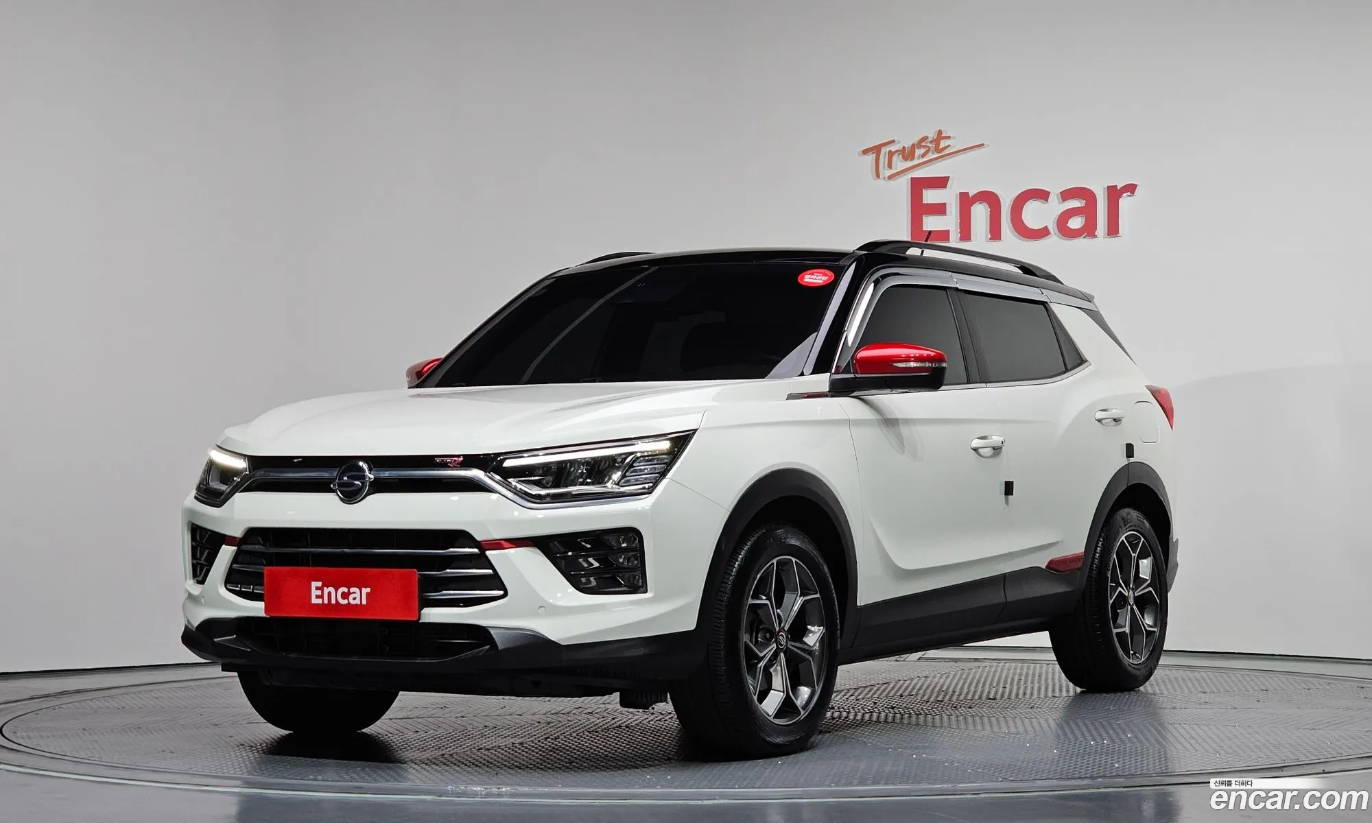 KG Mobility (SsangYong) Beautiful Korando 2021 — 14
