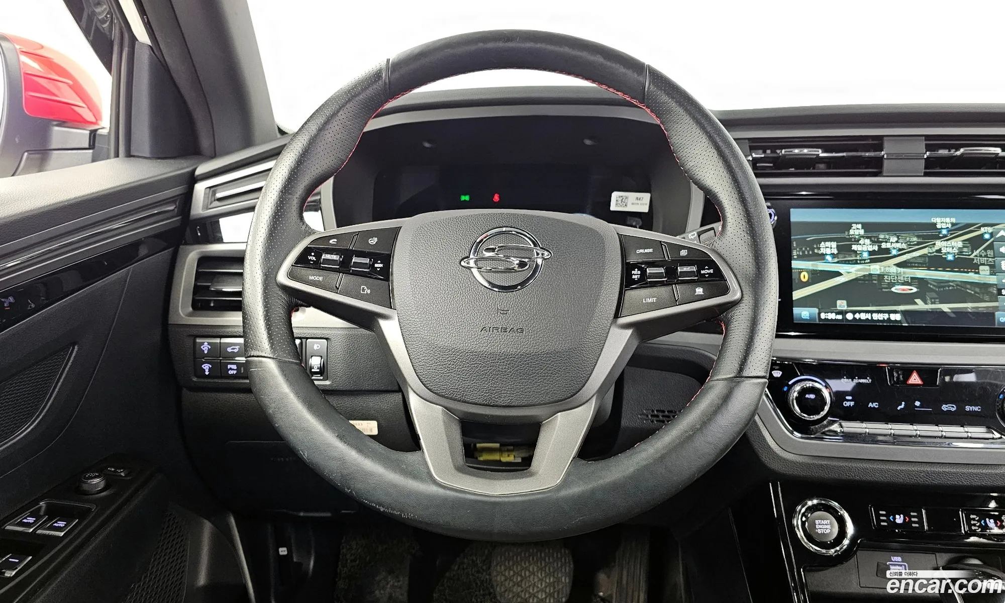 KG Mobility (SsangYong) Beautiful Korando 2021 — 19