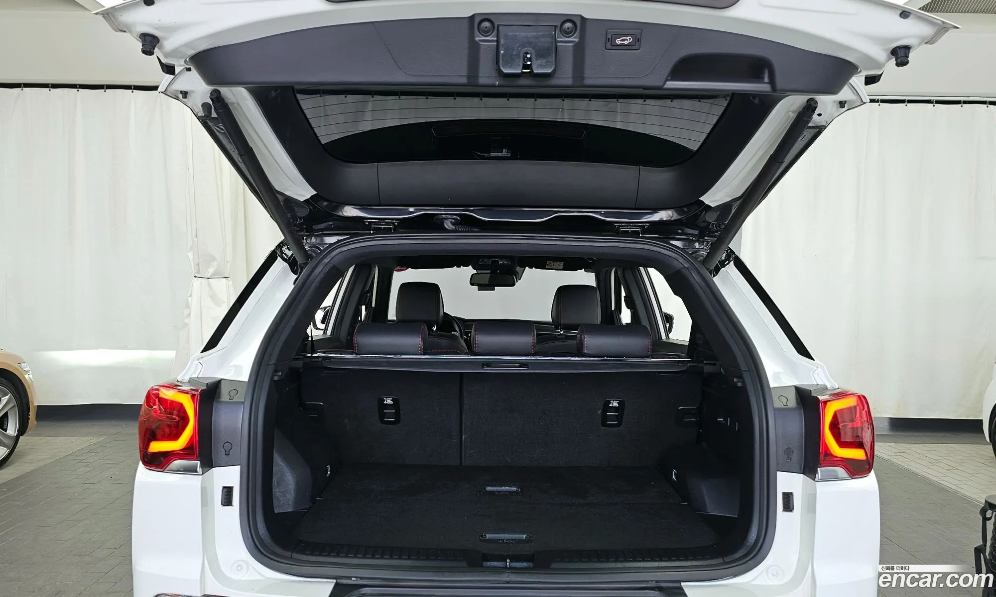 KG Mobility (SsangYong) Beautiful Korando 2021 — 6