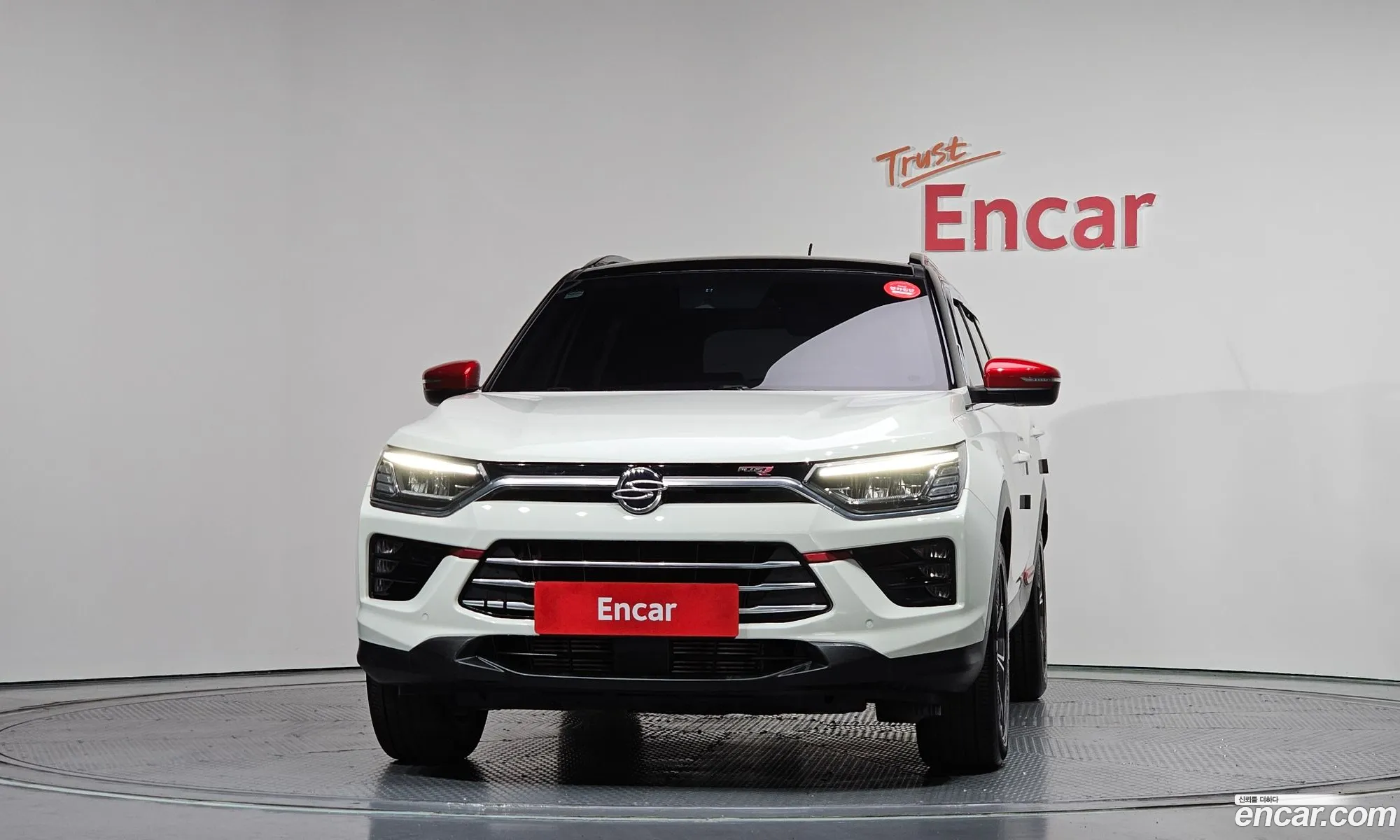 KG Mobility (SsangYong) Beautiful Korando 2021 — 8