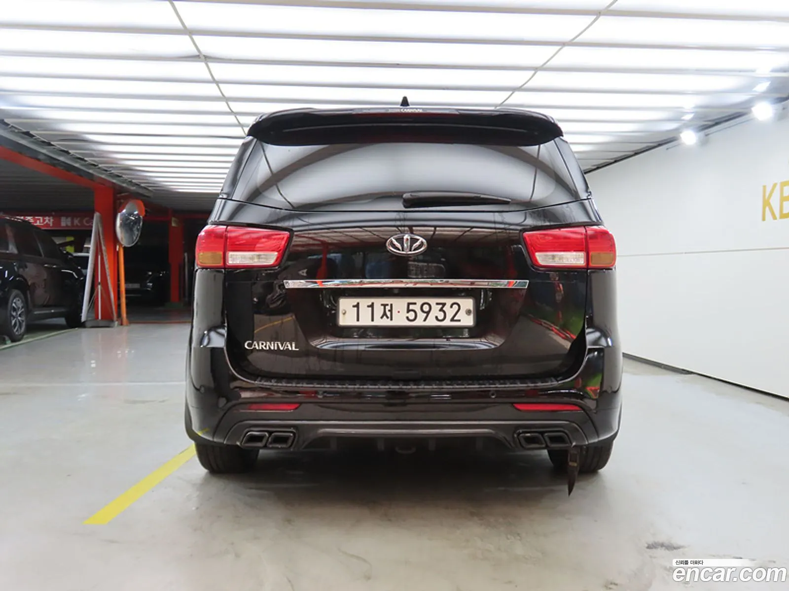 Kia Carnival 2015 — 12
