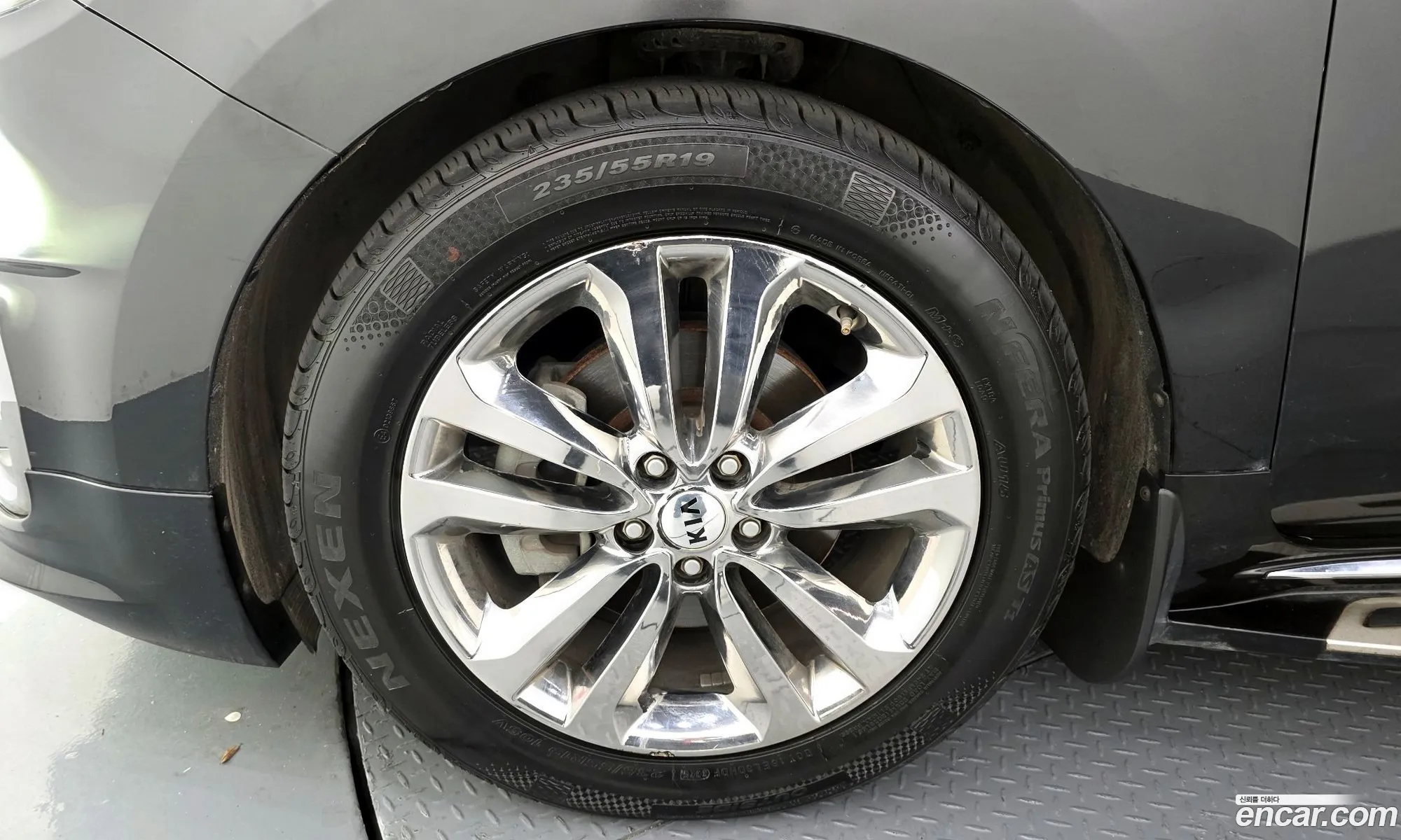 Kia Carnival 2015 — 17