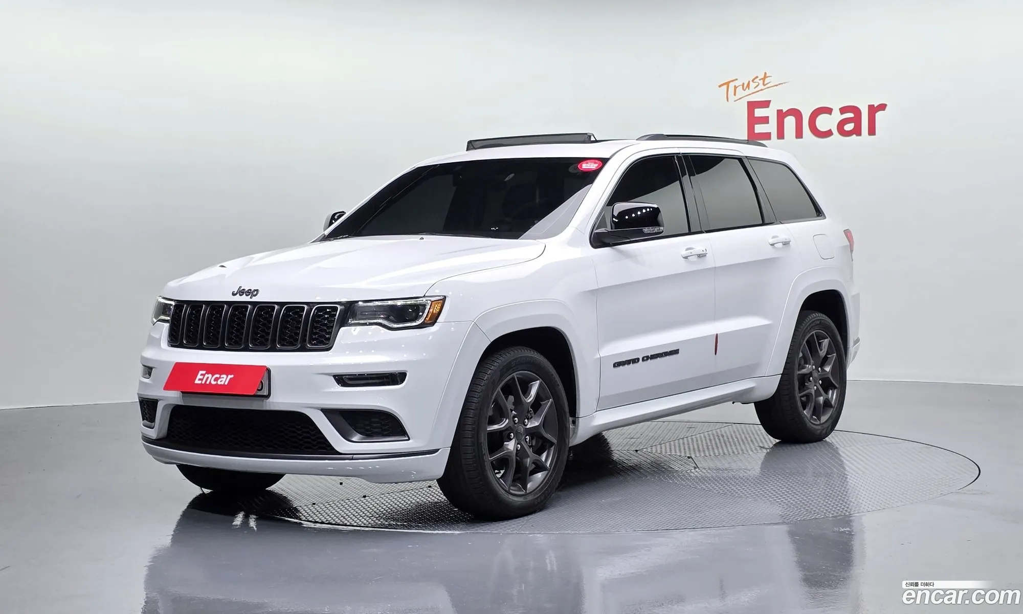 Jeep Grand Cherokee 2020 — 15
