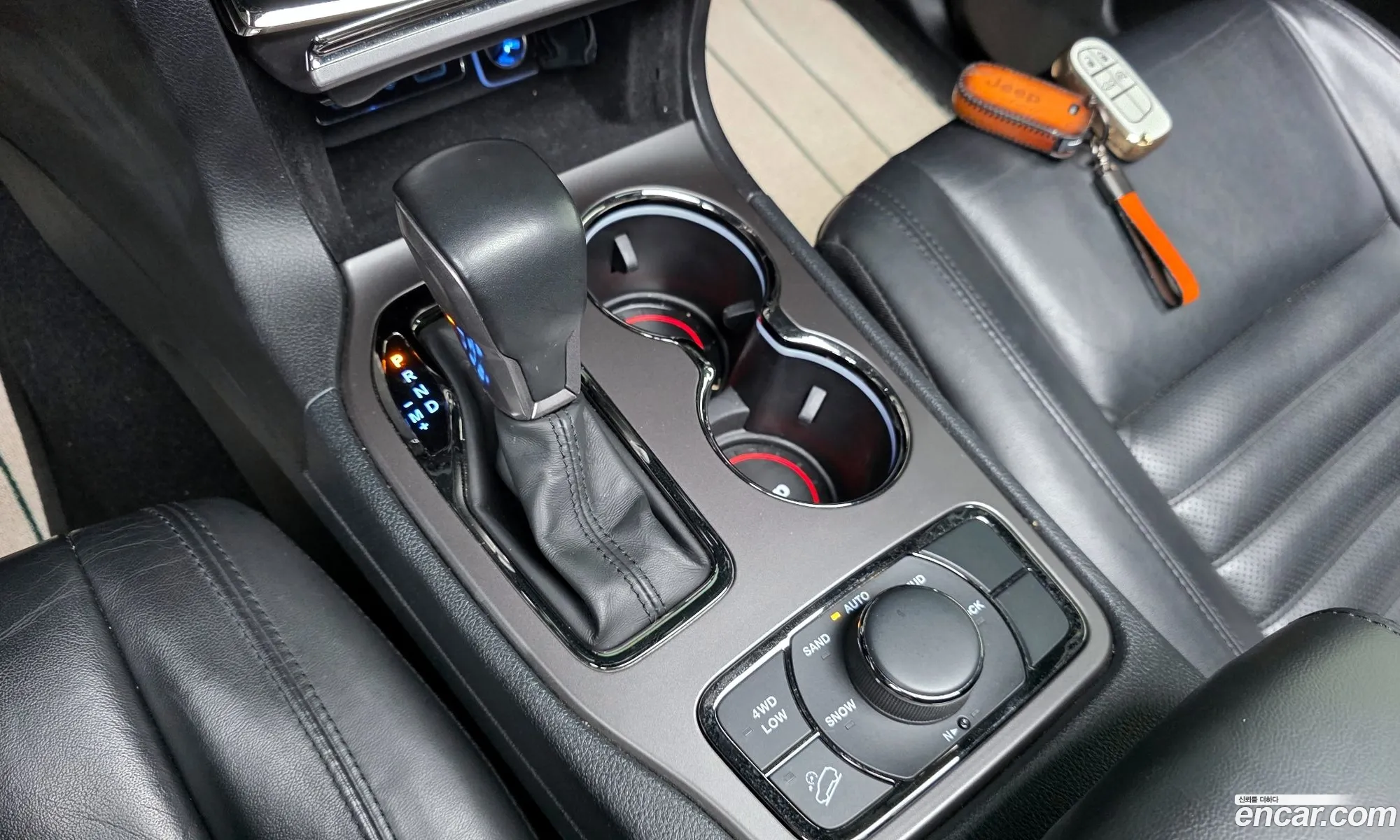 Jeep Grand Cherokee 2020 — 18