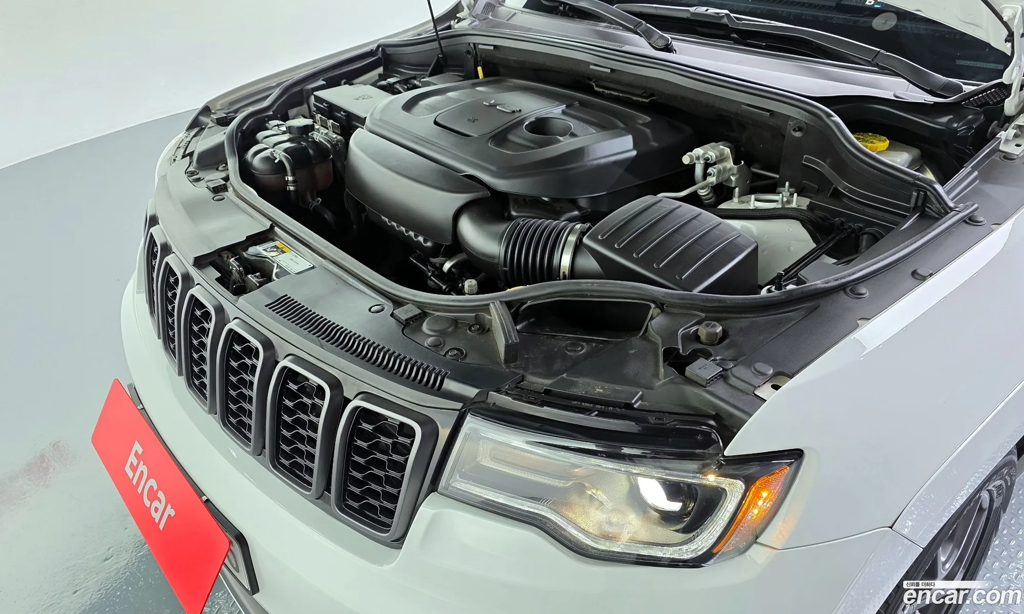 Jeep Grand Cherokee 2020 — 8