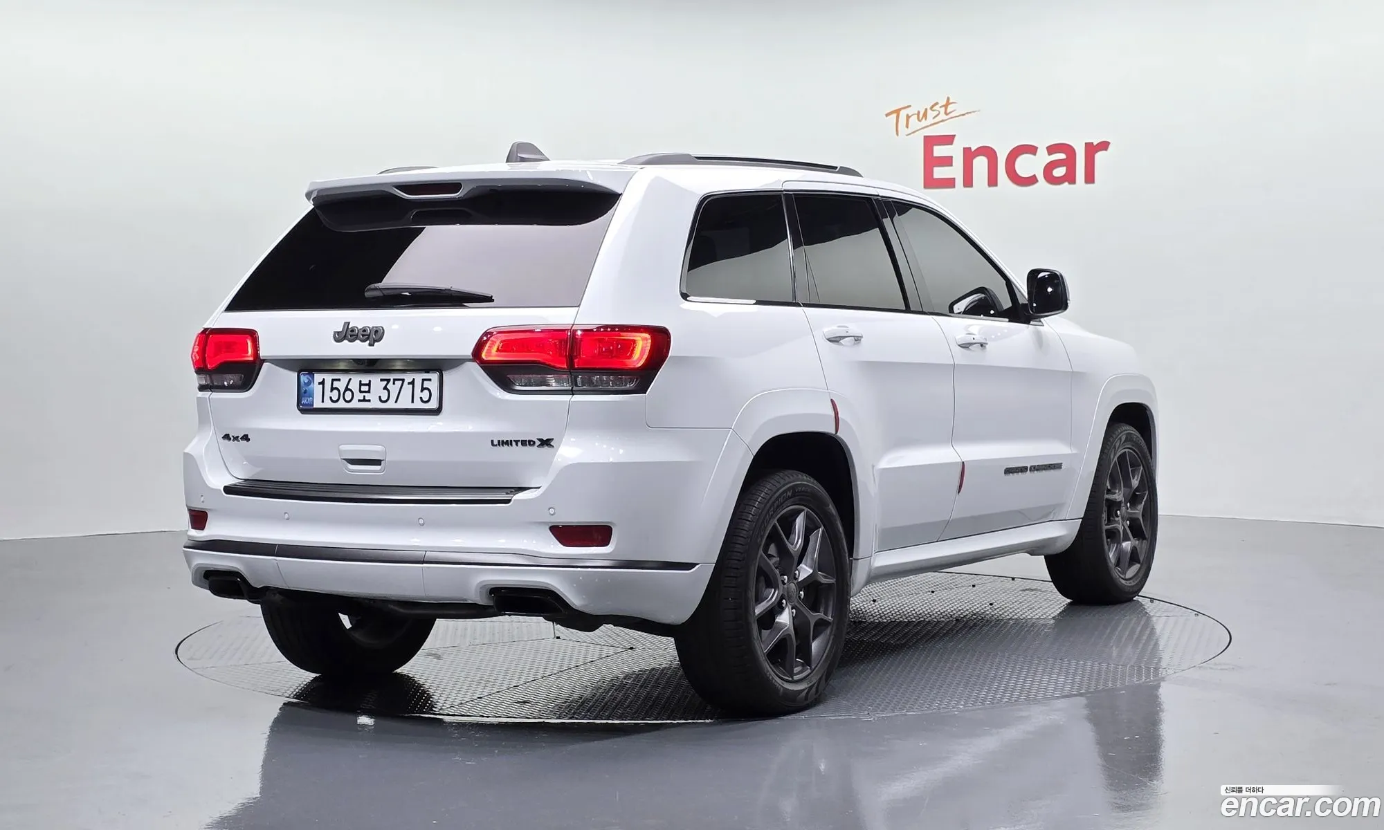 Jeep Grand Cherokee 2020 — 9