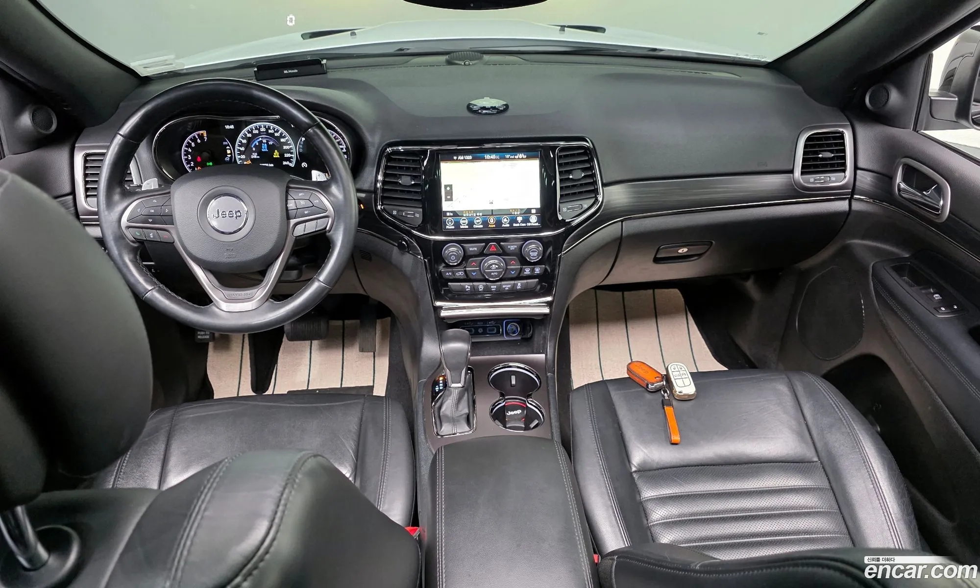 Jeep Grand Cherokee 2020 — 6