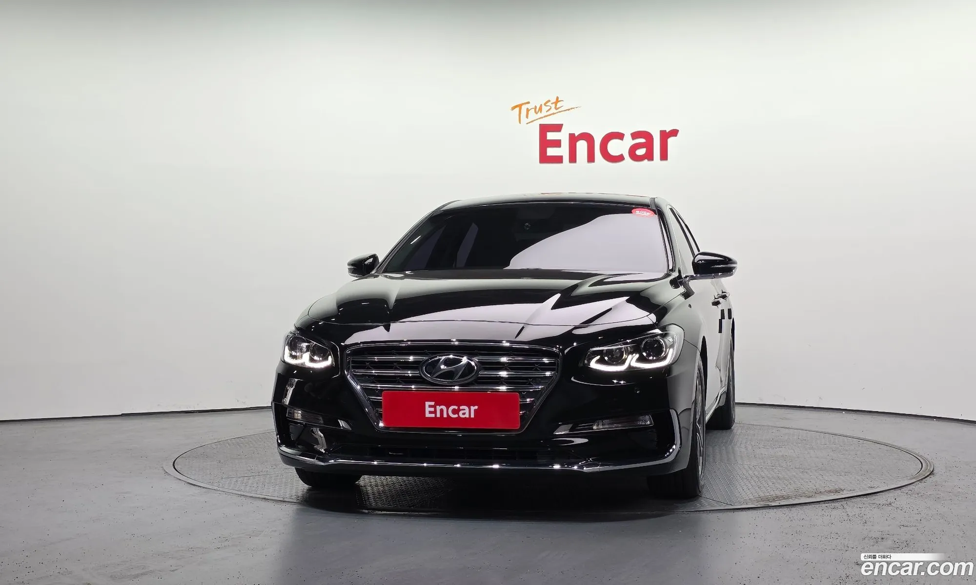 Hyundai Grandeur IG 2018 — 10