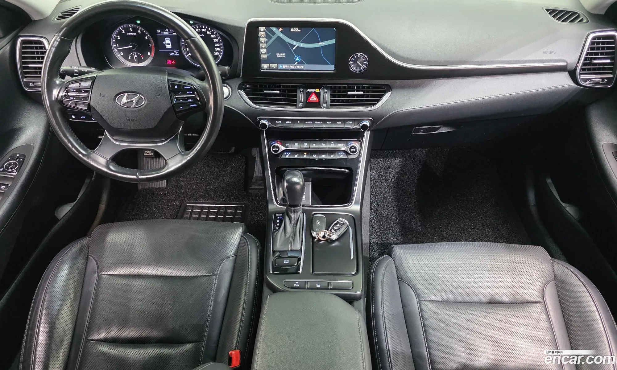 Hyundai Grandeur IG 2018 — 9