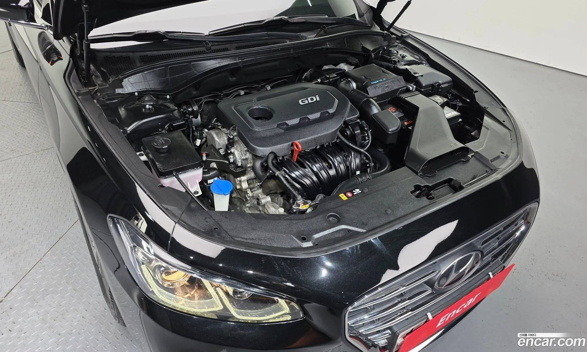 Hyundai Grandeur IG 2018 — 5