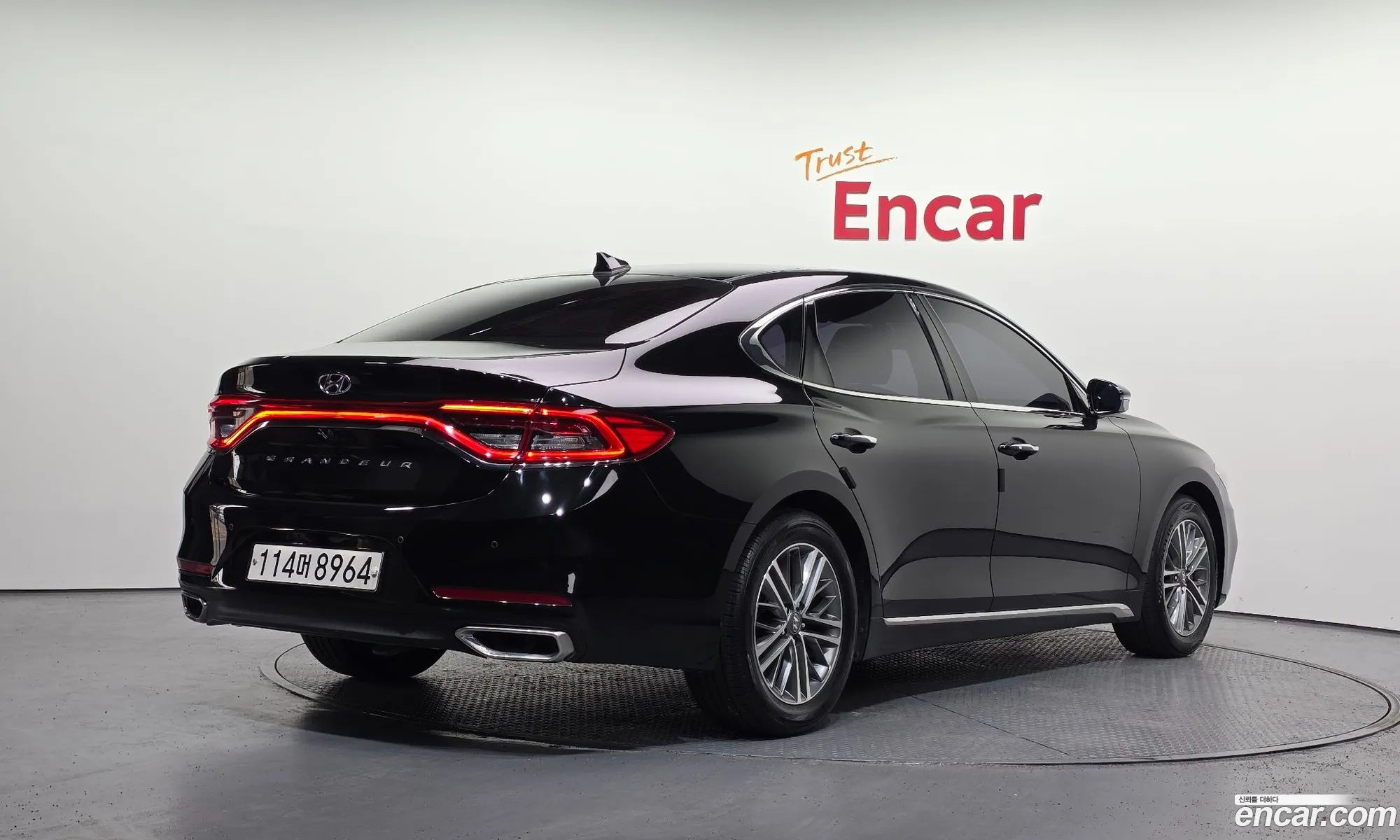 Hyundai Grandeur IG 2018 — 15