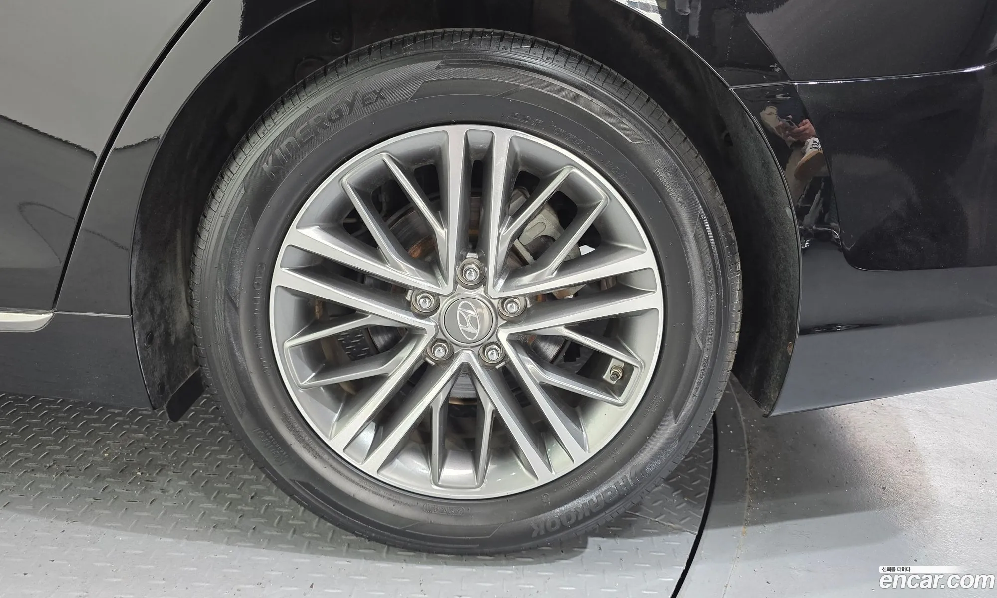 Hyundai Grandeur IG 2018 — 3
