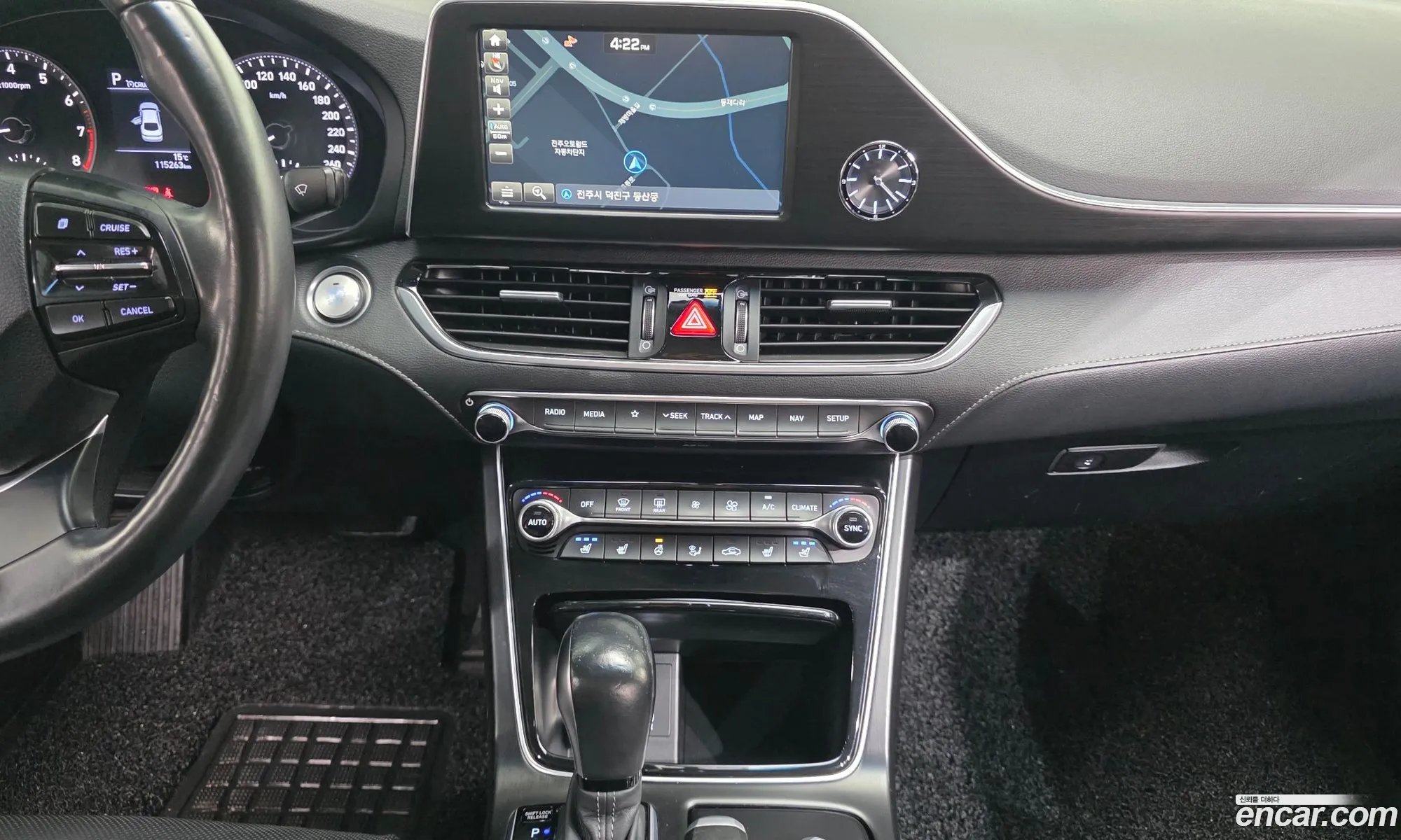 Hyundai Grandeur IG 2018 — 11