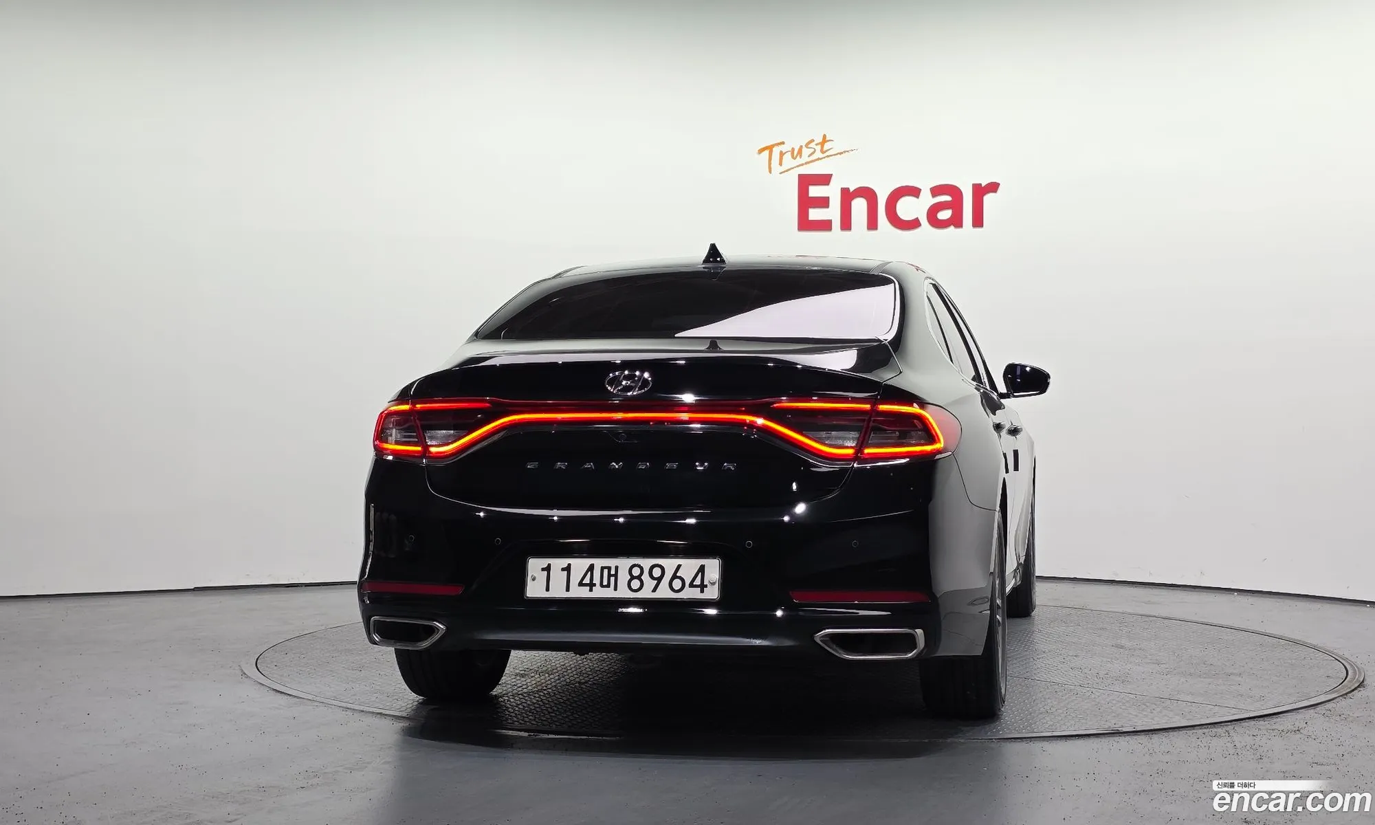 Hyundai Grandeur IG 2018 — 18