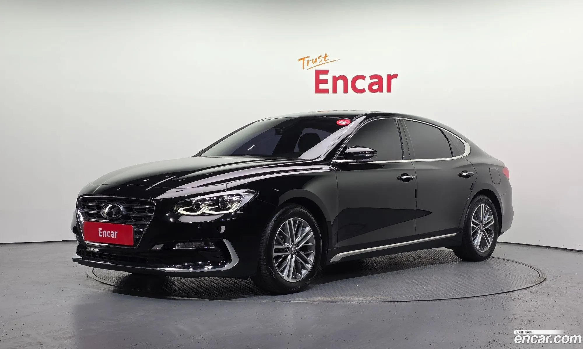 Hyundai Grandeur IG 2018 — 16