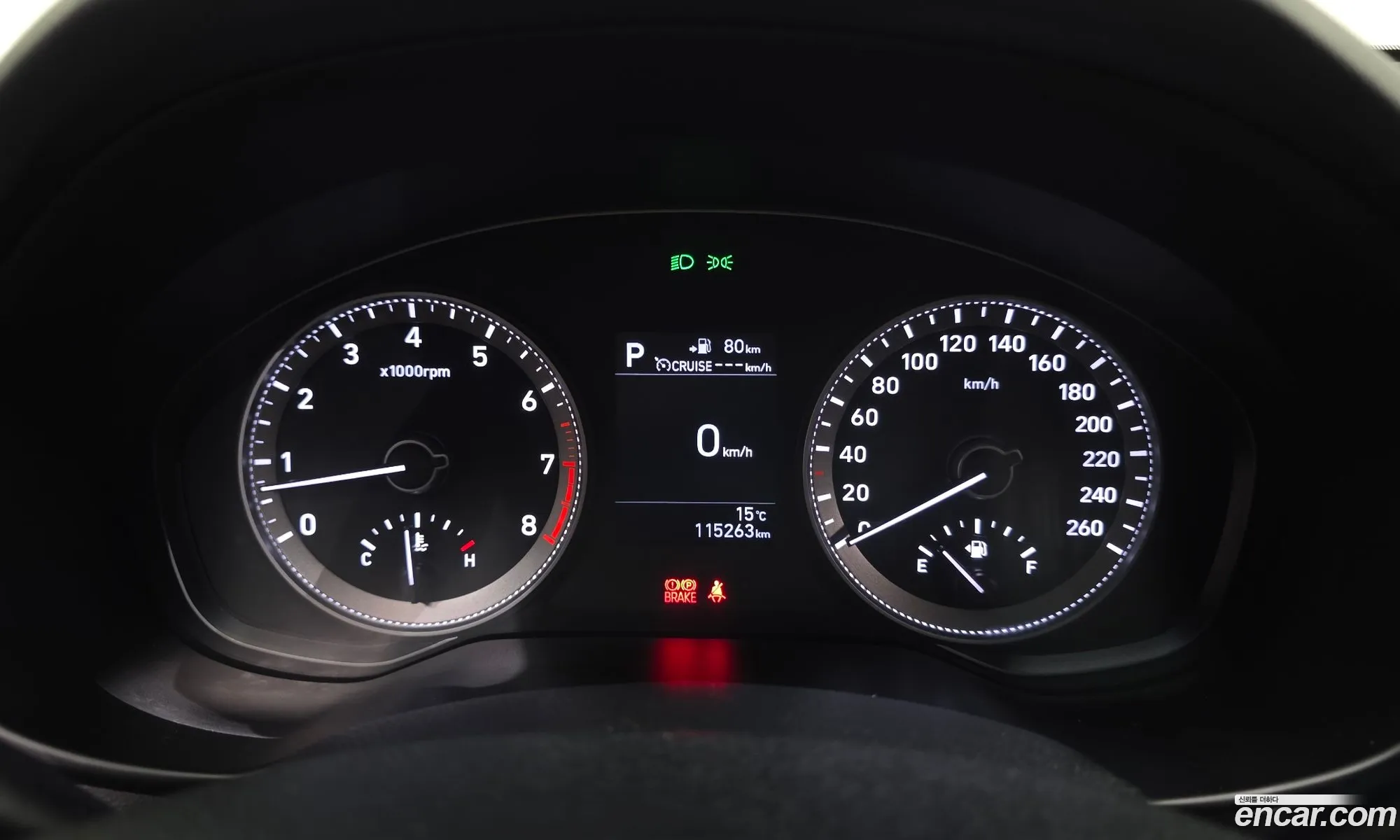 Hyundai Grandeur IG 2018 — 14