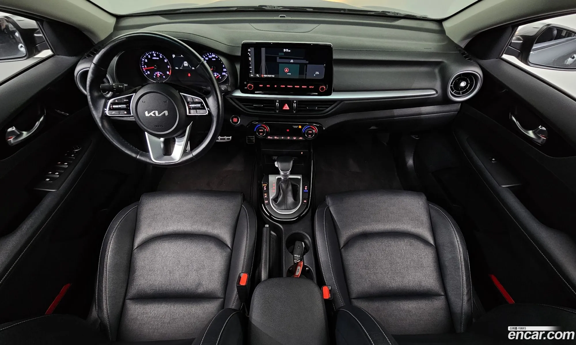 Kia K3 2024 — 11