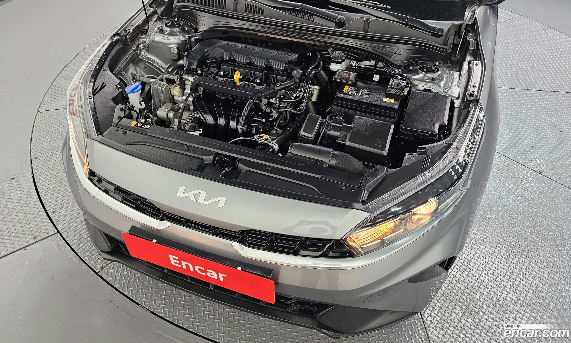 Kia K3 2024 — 3