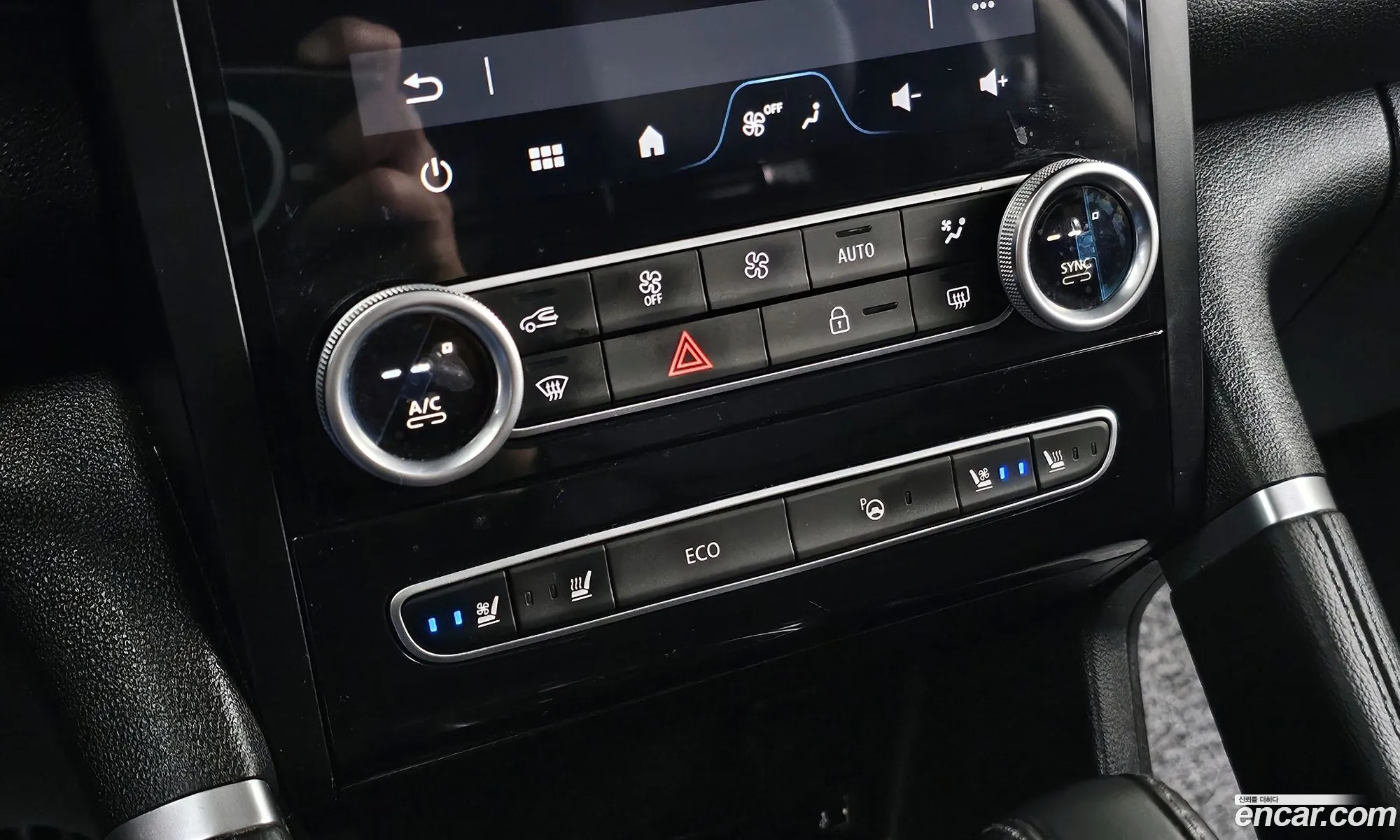 Renault Korea (Samsung) QM6 2023 — 20