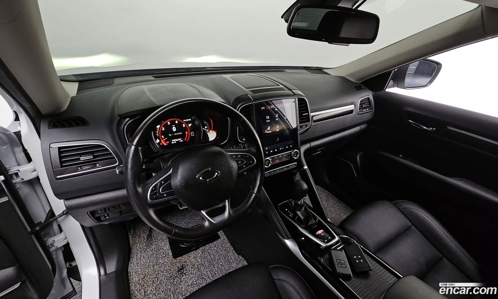 Renault Korea (Samsung) QM6 2023 — 6