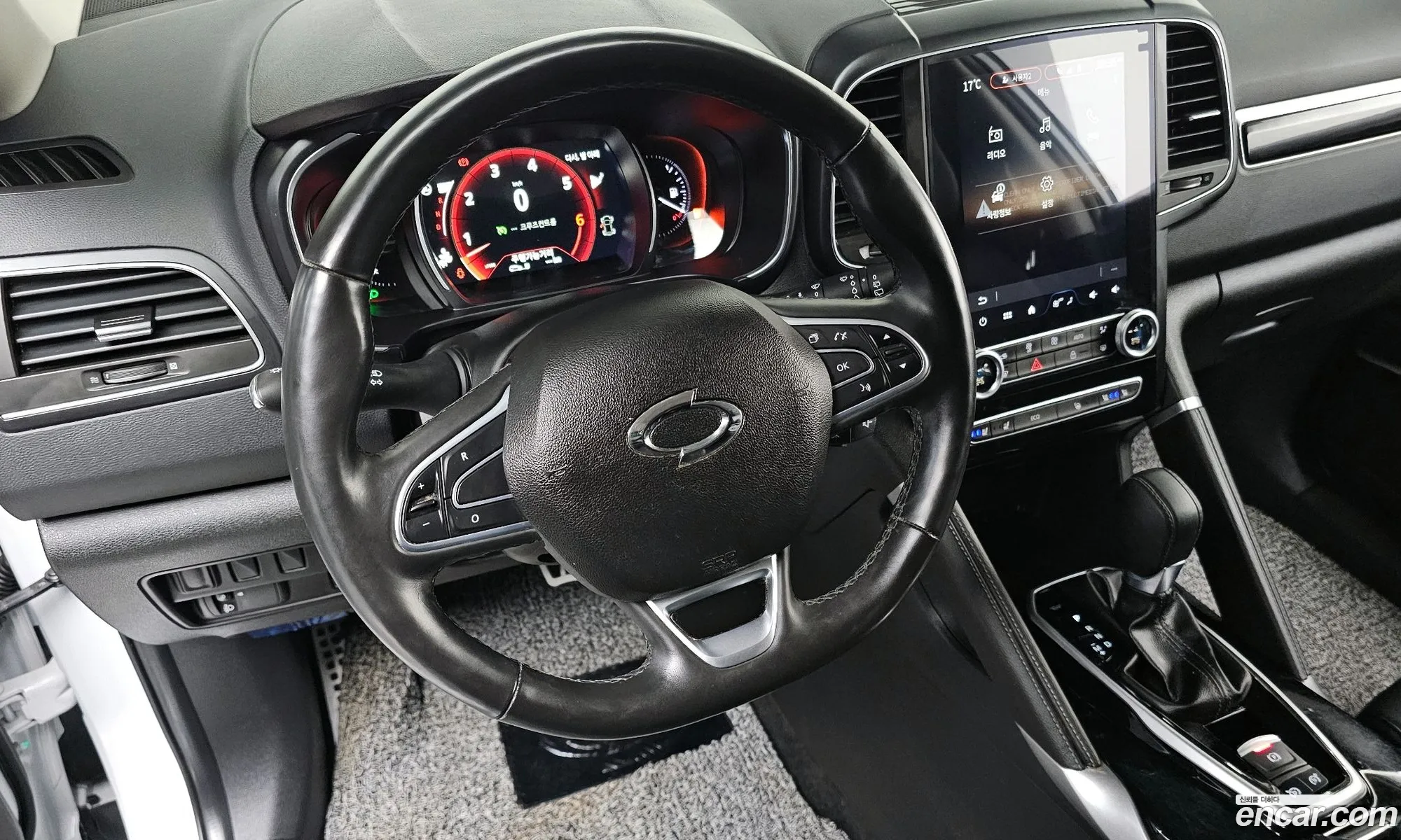 Renault Korea (Samsung) QM6 2023 — 14