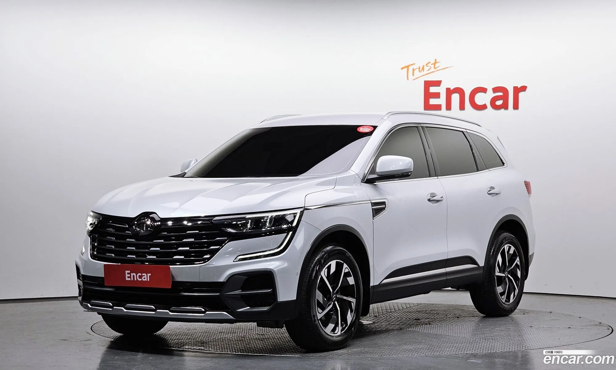 Renault Korea (Samsung) QM6 2023 — 10