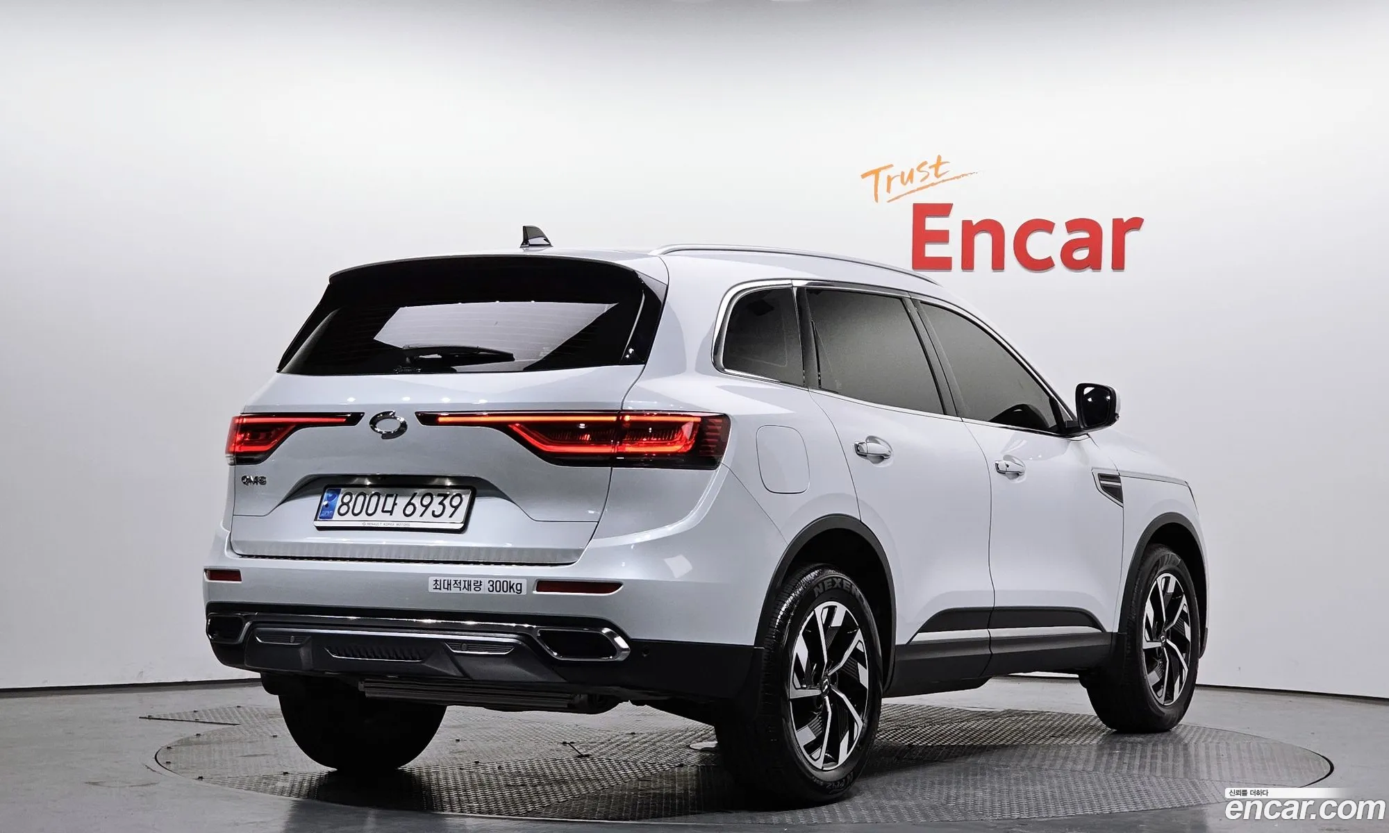 Renault Korea (Samsung) QM6 2023 — 19