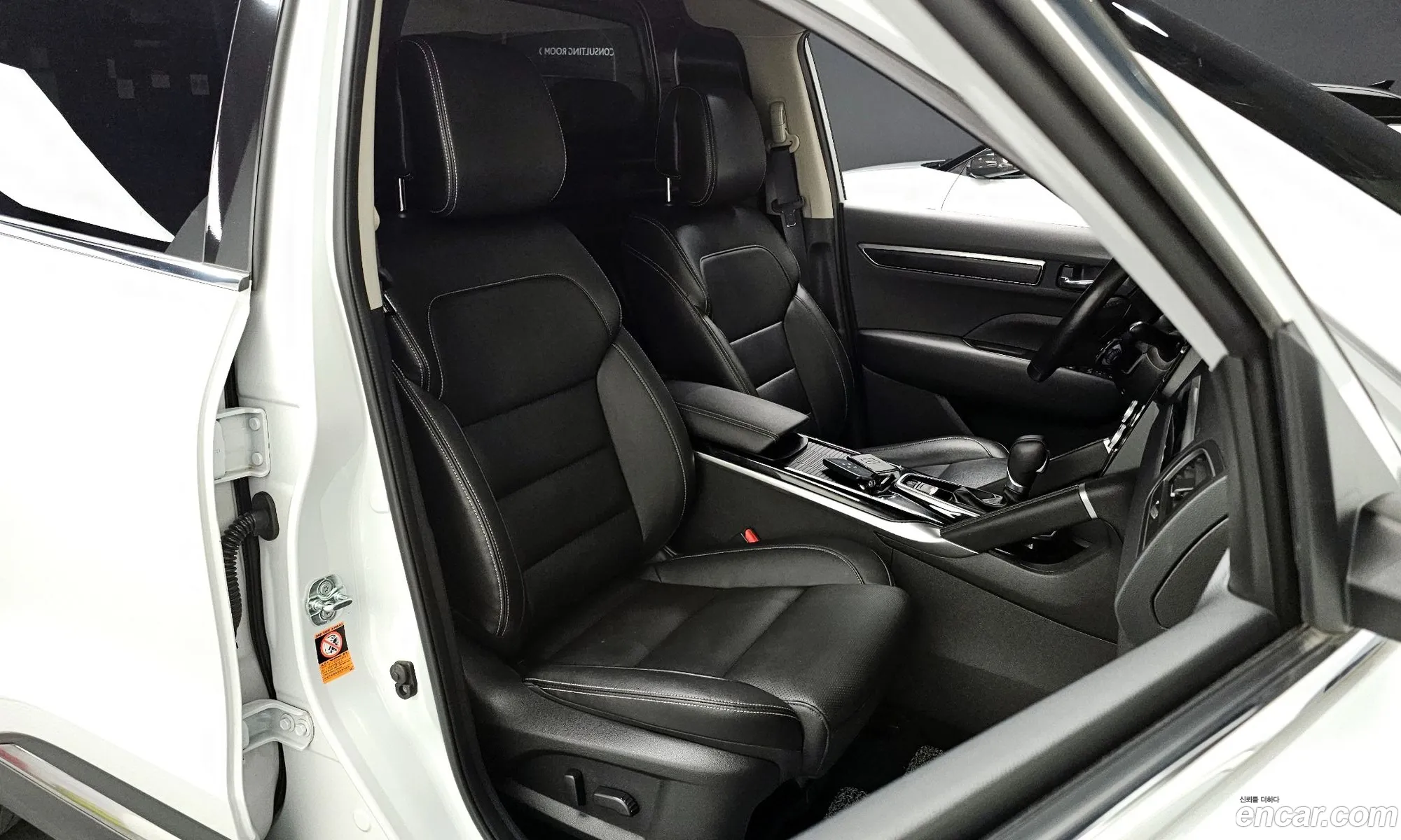Renault Korea (Samsung) QM6 2023 — 13