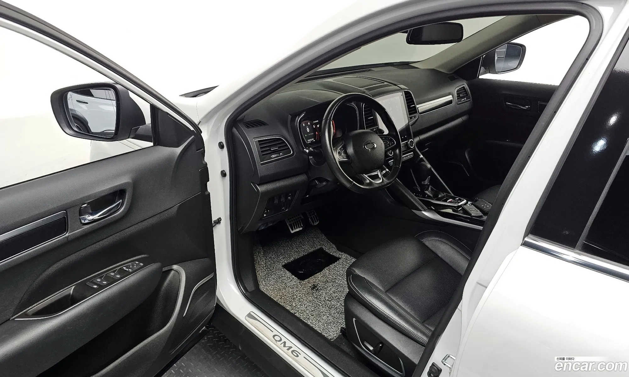 Renault Korea (Samsung) QM6 2023 — 15