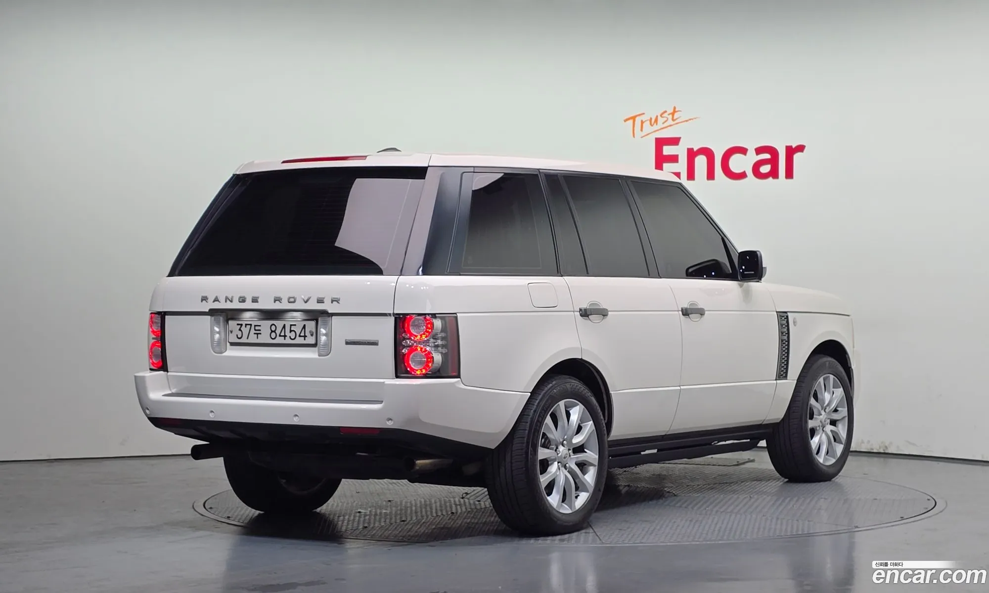 Land Rover Range Rover 2009 SALMF1E47AA307509 — 3