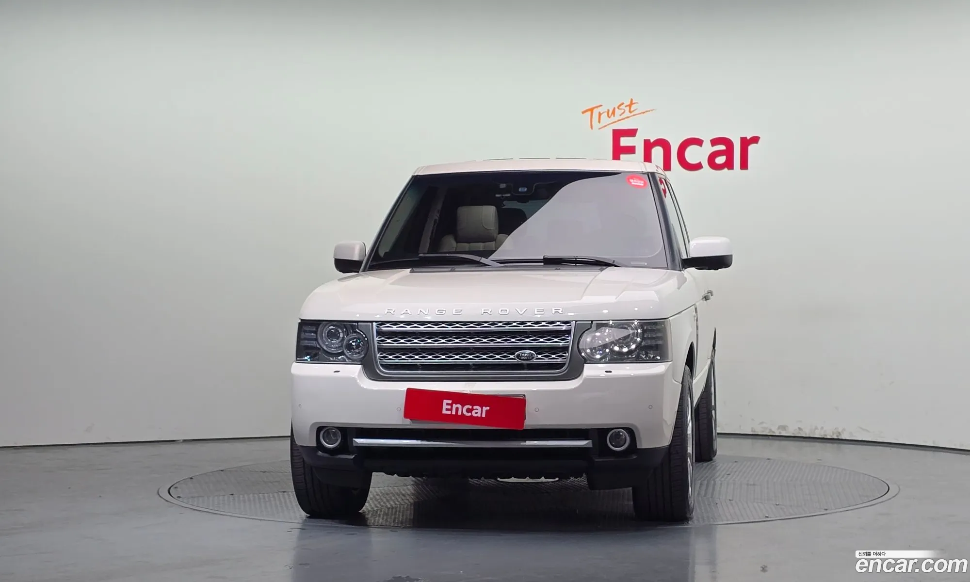 Land Rover Range Rover 2009 SALMF1E47AA307509 — 14